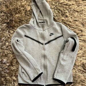 Boys Nike Tech Jacket